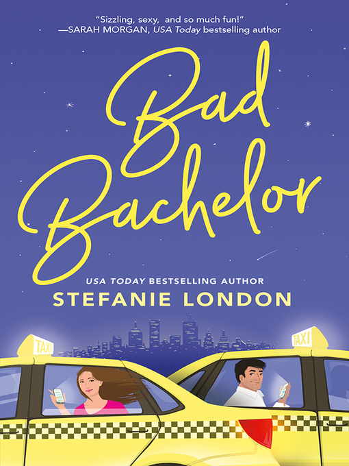 Cover image for Bad Bachelor